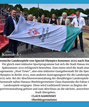 Special Olympics Landesspiele 2025